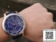 Patek Philippe Grand Complications Sky Moon Celestial Rose Gold 5102PR-001 TW Factory Blue Dial - Watches