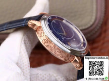 Patek Philippe Grand Complications Sky Moon Celestial Rose Gold 5102PR-001 TW Factory Blue Dial - Watches