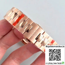 Patek Philippe Ladies Nautilus 7118/1200R PF Factory Rose Gold Dial - Watches