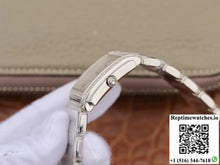 Patek Philippe Ladies Twenty-4 4908/101G-001 Silver Diamond Dial - Watches
