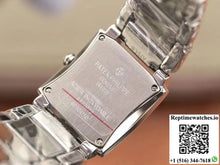 Patek Philippe Ladies Twenty-4 4908/101G-001 Silver Diamond Dial - Watches