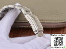 Patek Philippe Ladies Twenty-4 4908/101G-001 Silver Diamond Dial - Watches