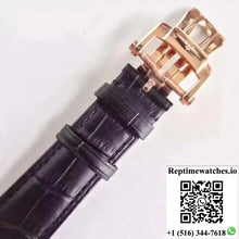 Patek Philippe Moonphase Tourbillon 18K Rose Gold Dial - Watches