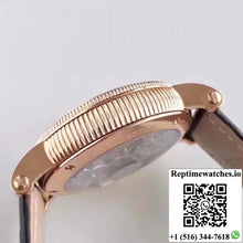 Patek Philippe Moonphase Tourbillon 18K Rose Gold Dial - Watches