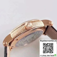 Patek Philippe Moonphase Tourbillon 18K Rose Gold Dial - Watches