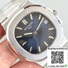 Patek Philippe Nautilus 5711/1A-010 Blue Dial PF Factory - Watches