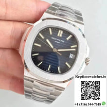 Patek Philippe Nautilus 5711/1A-010 Blue Dial PF Factory - Watches