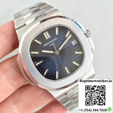 Patek Philippe Nautilus 5711/1A-010 Blue Dial PF Factory - Watches