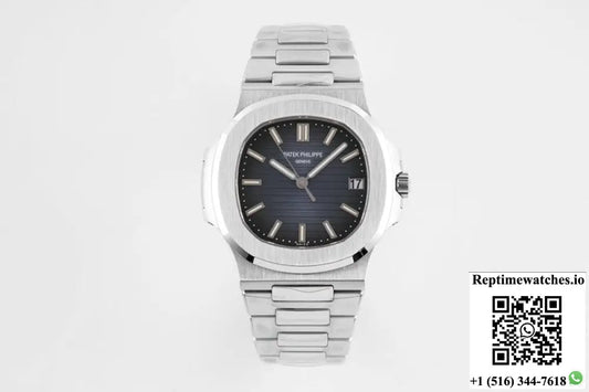 Patek Philippe Nautilus 5711/1A-010 PPF Factory V4 Blue Dial AI Factory