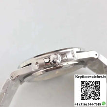 Patek Philippe Nautilus 5711/1A-011 White Dial PF Factory V2 - Watches