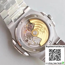Patek Philippe Nautilus 5711/1A-011 White Dial PF Factory V2 - Watches
