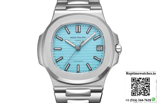 Patek Philippe Nautilus 5711-1A-018 BB Factory Stainless steel