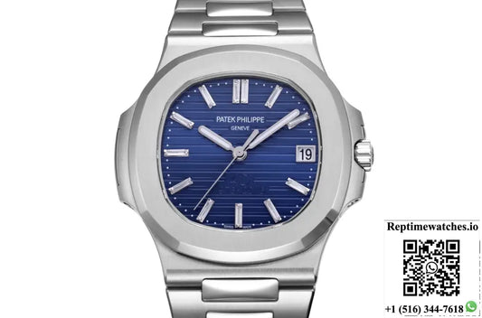 Patek Philippe Nautilus 5711-1P BB Factory 40th Anniversary Edition