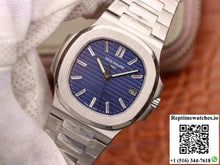 Patek Philippe Nautilus 5711/1P PF Factory Blue Dial - Watches
