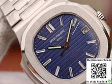 Patek Philippe Nautilus 5711/1P PF Factory Blue Dial - Watches