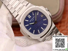 Patek Philippe Nautilus 5711/1P PF Factory Blue Dial - Watches