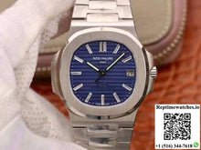 Patek Philippe Nautilus 5711/1P PF Factory Blue Dial - Watches