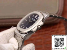 Patek Philippe Nautilus 5711/1P PF Factory Blue Dial - Watches