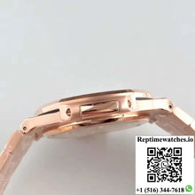 Patek Philippe Nautilus 5711/1R-001 PF Factory Rose Gold Chocolate Dial - Watches