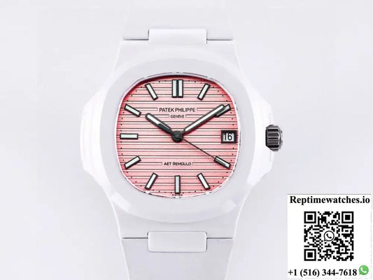 Patek Philippe Nautilus 5711 AET Factory 120m Waterproof