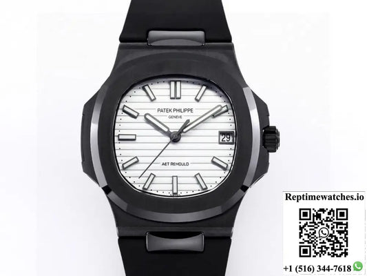 Patek Philippe Nautilus 5711 AET Factory Ceramic Case