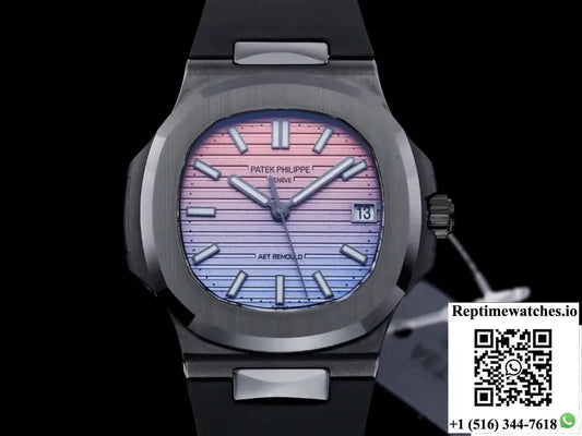 Patek Philippe Nautilus 5711 AET Factory Ceramics