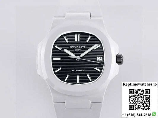 Patek Philippe Nautilus 5711 AET Factory Date Display AI Factory
