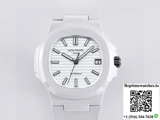 Patek Philippe Nautilus 5711 AET Factory Rubber