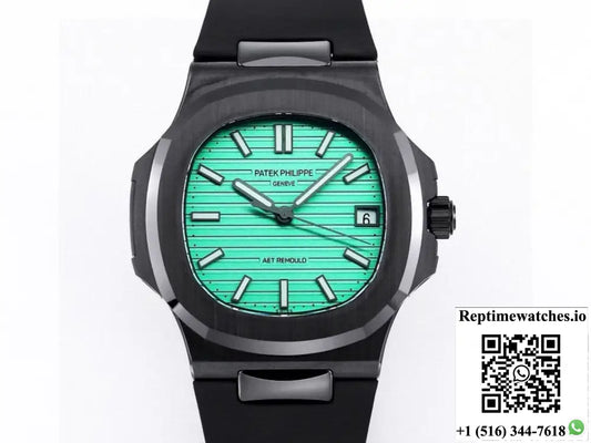 Patek Philippe Nautilus 5711 AET Factory Stainless Steel Buckle