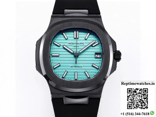 Patek Philippe Nautilus 5711 AET Factory Ultra-Thin Movement
