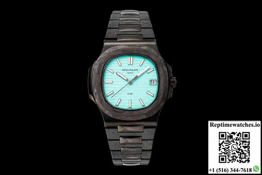Patek Philippe Nautilus 5711 DiW Carbon Fiber - Watches
