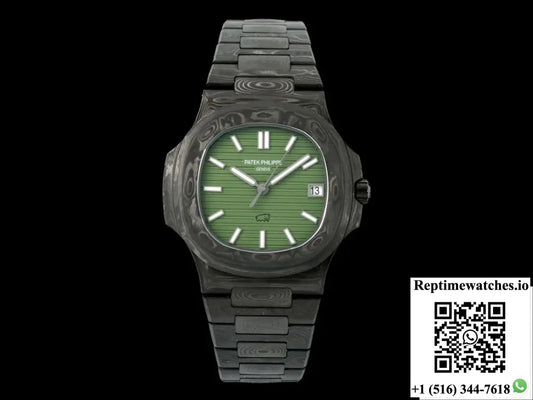 Patek Philippe Nautilus 5711 DIW Factory Carbon Fiber Case
