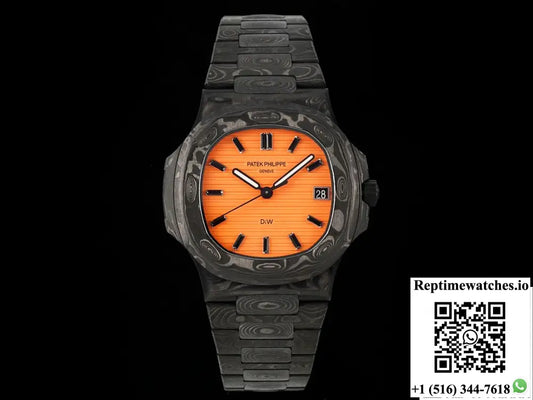 Patek Philippe Nautilus 5711 DIW Factory Date Display