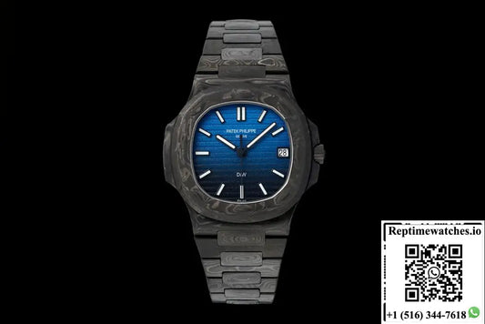 Patek Philippe Nautilus 5711 DIW Factory Sapphire Crystal