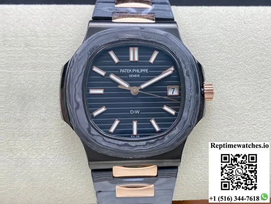 Patek Philippe Nautilus 5711 DiW Rose Gold - Watches