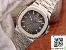 Patek Philippe Nautilus 5711 PF Factory V2 Anthracite Dial - Watches