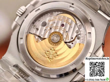 Patek Philippe Nautilus 5711 PF Factory V2 Blue Dial - Watches