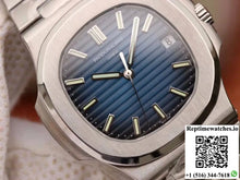 Patek Philippe Nautilus 5711 PF Factory V2 Blue Dial - Watches