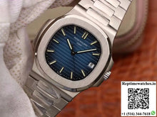 Patek Philippe Nautilus 5711 PF Factory V2 Blue Dial - Watches