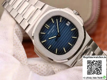 Patek Philippe Nautilus 5711 PF Factory V2 Blue Dial - Watches