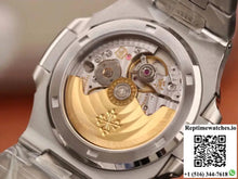 Patek Philippe Nautilus 5711 PF Factory V2 Blue Dial - Watches