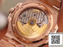 Patek Philippe Nautilus 5711 PF Factory V2 Brown Gradient Dial - Watches