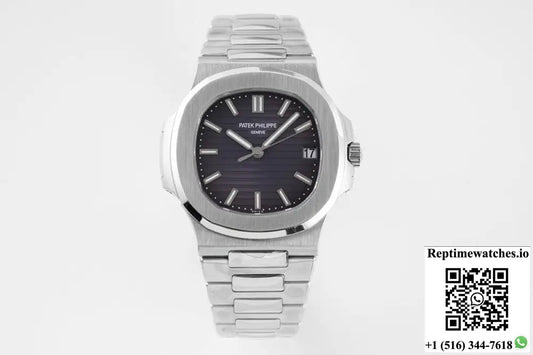 Patek Philippe Nautilus 5711 PPF Factory V4 Gray Dial AI Factory