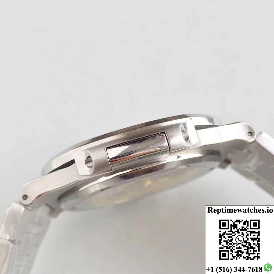 Patek Philippe Nautilus 5711/1A-010 Blue Dial Pf Factory-Rep Time Watches