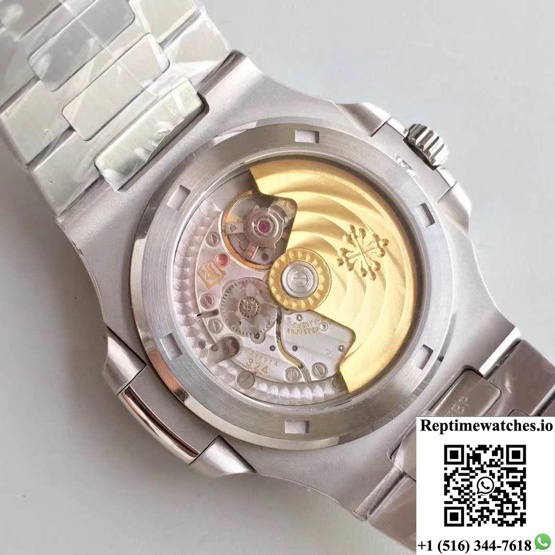 Patek Philippe Nautilus 5711/1A-010 Blue Dial Pf Factory-Rep Time Watches