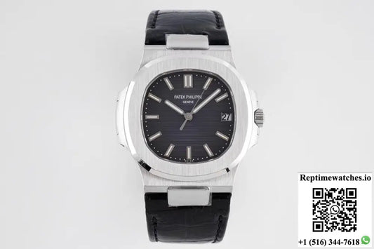 Patek Philippe Nautilus 5711G PPF Factory V4 Black Dial AI Factory