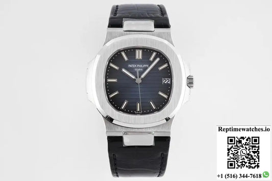 Patek Philippe Nautilus 5711G PPF Factory V4 Blue Dial AI Factory