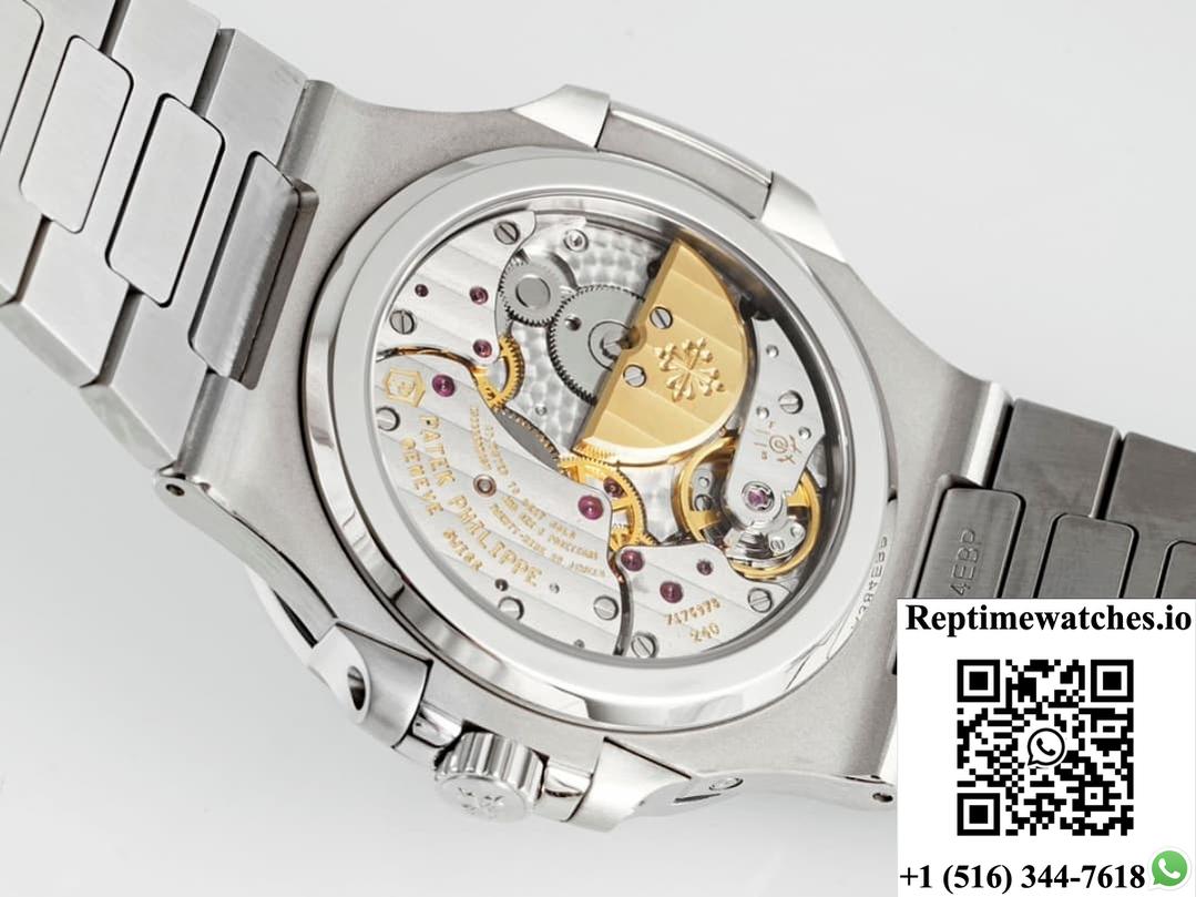Patek Philippe Nautilus 5712-1A-001 Ppf Factory V3 Stainless Steel Case-Rep Time Watches