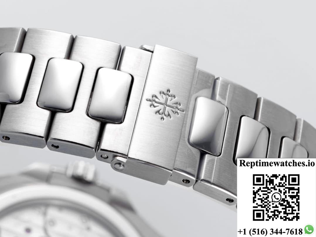 Patek Philippe Nautilus 5712-1A-001 Ppf Factory V3 Stainless Steel Case-Rep Time Watches