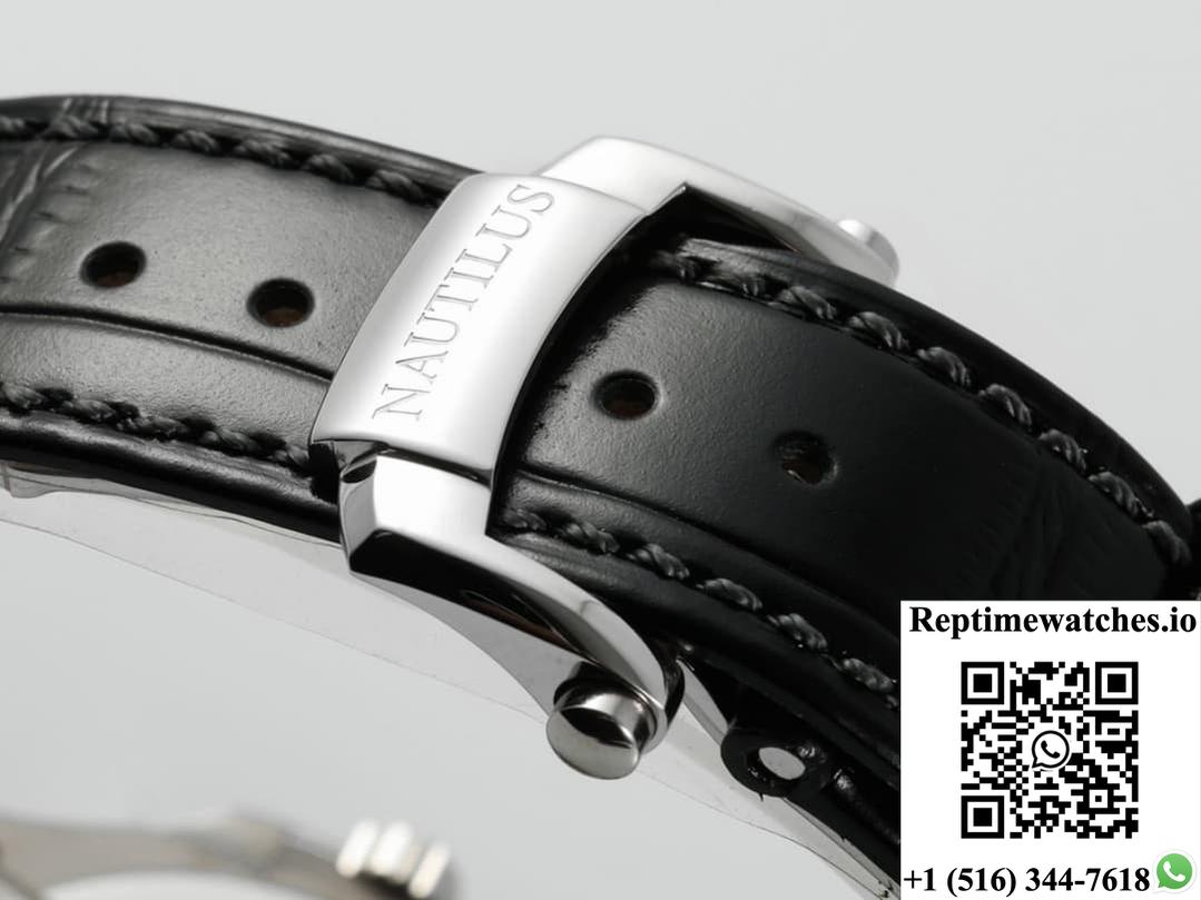 Patek Philippe Nautilus 5712G-001 Ppf Factory V3 Moon Phase Function-Rep Time Watches